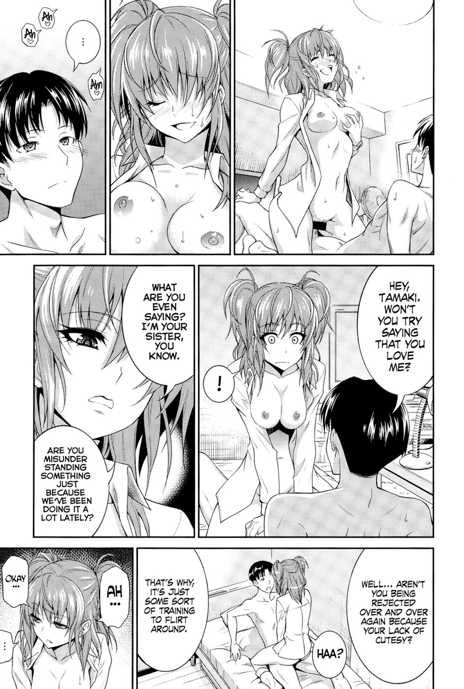 Hentai Manga Comic-Imouto no Iiwake-Read-11